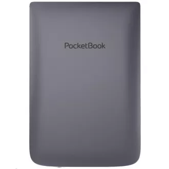 POCKETBOOK 632 Touch HD 3, metálszürke, 16 GB