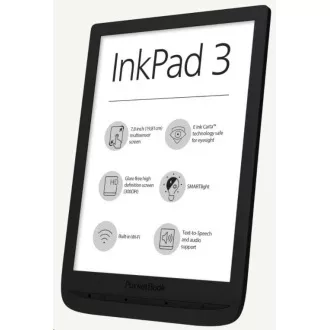 POCKETBOOK 740 Inkpad 3, fekete POCKETBOOK 740 Inkpad 3, fekete