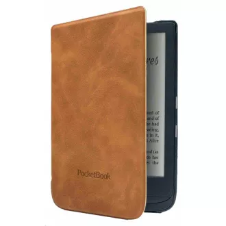 POCKETBOOK tok a Basic Lux 4 készülékhez, barna színű POCKETBOOK tok a Basic Lux 4 készülékhez, barna színű