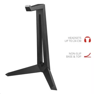 TRUST GXT 260 Cendor fejhallgató állvány