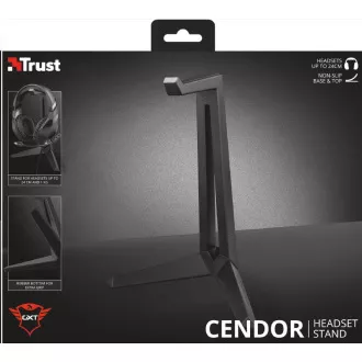 TRUST GXT 260 Cendor fejhallgató állvány