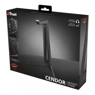 TRUST GXT 260 Cendor fejhallgató állvány
