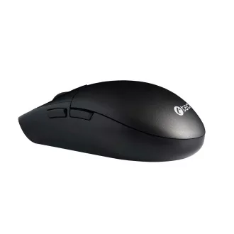 C-TECH egér WLM-06S, vezeték nélküli, 1600DPI, 6 gomb, fekete-grafit, néma