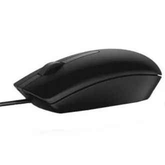 DELL optikai egér - MS116 - fekete DELL optikai egér - MS116 - fekete