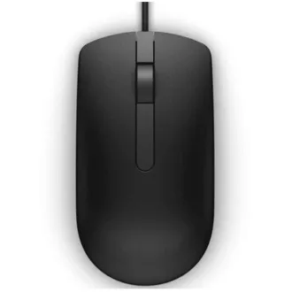 DELL optikai egér - MS116 - fekete DELL optikai egér - MS116 - fekete