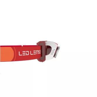 LEDLENSER SEO 5 fejlámpa VÖRÖS - dobozban LEDLENSER SEO 5 fejlámpa VÖRÖS - dobozban