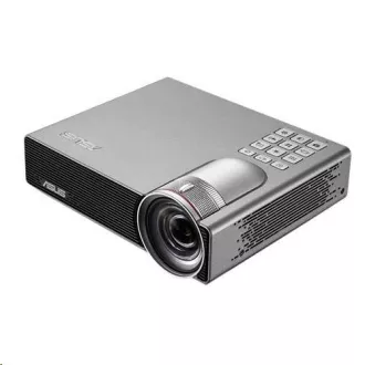 ASUS LED PROJEKTOR - P3E - 1280x800, 800 lumen, HDMI, MHL, VGA port, beépített hangszóró ASUS LED PROJEKTOR - P3E - 1280x800, 800 lumen, HDMI, MHL, VGA port, beépített hangszóró