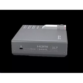 ASUS LED PROJEKTOR - P3E - 1280x800, 800 lumen, HDMI, MHL, VGA port, beépített hangszóró ASUS LED PROJEKTOR - P3E - 1280x800, 800 lumen, HDMI, MHL, VGA port, beépített hangszóró