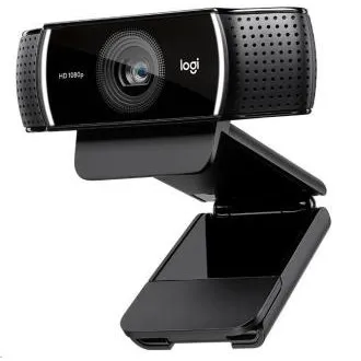Logitech HD Webcam C922 PRO - Felbontott