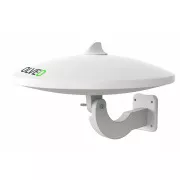 EVOLVEO Jade 1, aktív kültéri antenna FM/DAB /DVB-T2, LTE, 4G, 5G szűrő