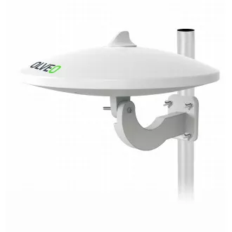 EVOLVEO Jade 1, aktív kültéri antenna FM/DAB /DVB-T2, LTE, 4G, 5G szűrő