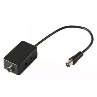 EVOLVEO Jade 1, aktív kültéri antenna FM/DAB /DVB-T2, LTE, 4G, 5G szűrő