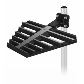 EVOLVEO Jade 2, aktív kültéri antenna DVB-T2, LTE szűrő, 4G, 5G, 5G