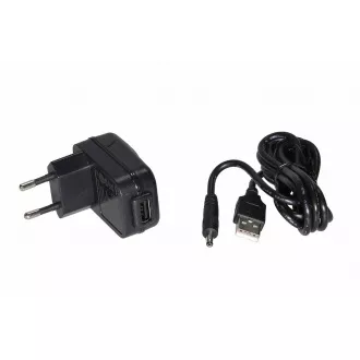 EVOLVEO Xany 2C LTE 230/5V, aktív szobaantenna FM/DAB /DVB-T/T2, LTE-szűrő