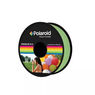 Polaroid 1 kg Universal Premium PLA szál, 1,75 mm / 1 kg - világoszöld