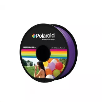 Polaroid 1 kg Univerzális Premium PLA izzószál, 1,75 mm / 1 kg - Lila