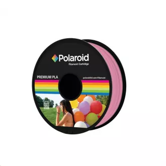 Polaroid 1 kg Universal Premium PLA szál, 1,75 mm / 1 kg - Pink