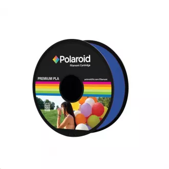 Polaroid 1 kg Universal Premium PLA szál, 1,75 mm / 1 kg - Kék