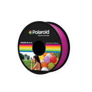 Polaroid 1 kg Univerzális Premium PLA izzószál, 1,75 mm / 1 kg - Magenta