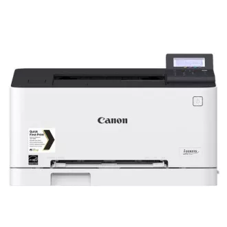 Canon i-SENSYS LBP623Cdw - színes, SF, duplex, USB, LAN, Wi-Fi