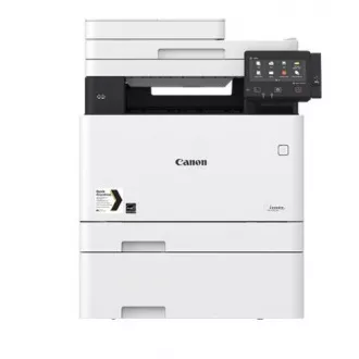 Canon i-SENSYS MF744Cdw színes, MF (nyomtatás, másolás, szkennelés, faxolás), duplex lapadagoló, USB, LAN, Wi-Fi