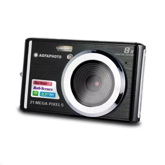 Agfa Compact DC 5200 - fekete