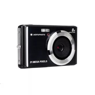 Agfa Compact DC 5200 - fekete
