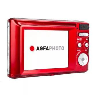 Agfa Compact DC 5200 - piros