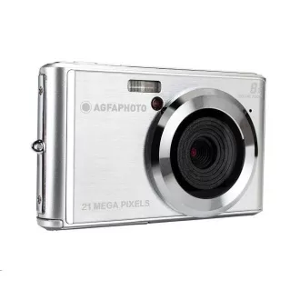 Agfa Compact DC 5200 - ezüst Agfa Compact DC 5200 - ezüst
