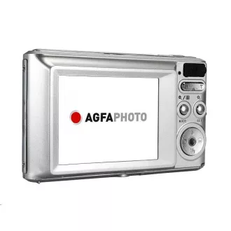 Agfa Compact DC 5200 - ezüst Agfa Compact DC 5200 - ezüst
