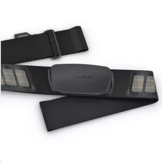 Garmin pulzusmérő (HRM DUAL) ANT  és BLE funkcióval, EU