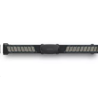 Garmin pulzusmérő (HRM DUAL) ANT  és BLE funkcióval, EU