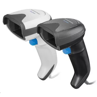 Datalogic Gryphon I GD4520, 2D, USB, készlet (USB), fekete