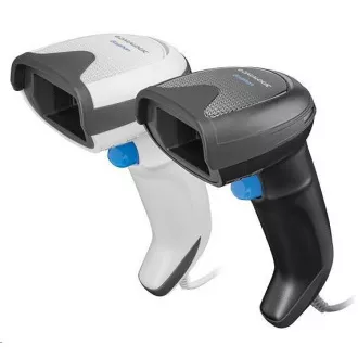 Datalogic Gryphon I GD4520, 2D, USB, készlet (USB), fekete, alap