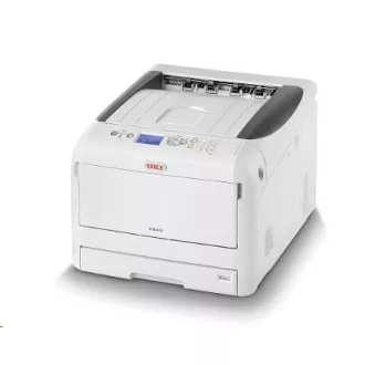 Oki C844dnw, LED, A3, 36/36 ppm, 1200x1200 dpi, duplex, USB 2.0, Ethernet