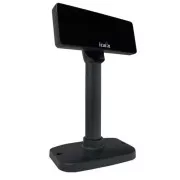 Nyírfa DSP-V9 VFD vásárlói pénztárgép kijelző, USB / RS232