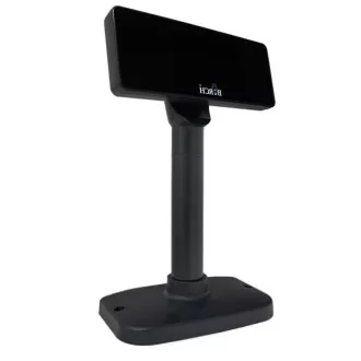 Nyírfa DSP-V9 VFD vásárlói pénztárgép kijelző, USB / RS232