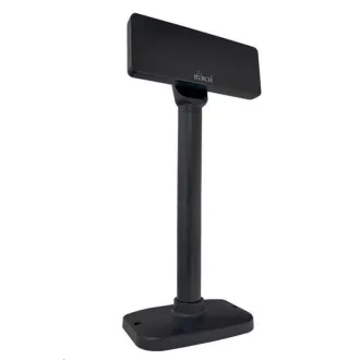 Nyírfa DSP-V9 VFD vásárlói pénztárgép kijelző, USB / RS232
