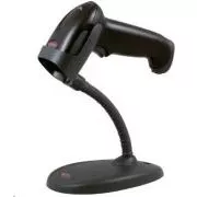 Honeywell Voyager 1250g, 1D, multi-IF, készlet (USB), fekete, állvány