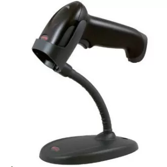 Honeywell Voyager 1250g, 1D, multi-IF, készlet (USB), fekete, állvány Honeywell Voyager 1250g, 1D, multi-IF, készlet (USB), fekete, állvány