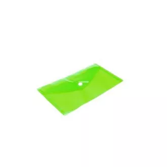 Boríték DL 220x125mm PP zöld nyomattal Boríték DL 220x125mm PP zöld nyomattal
