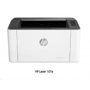 HP Laser 107A - (20str / perc, A4, USB)