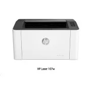 HP Laser 107W - (20str / perc, A4, USB, Wi-Fi)