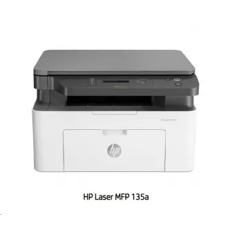 HP Laser 135A - (20str / perc, A4, USB, nyomtató / szkenner / másolás)