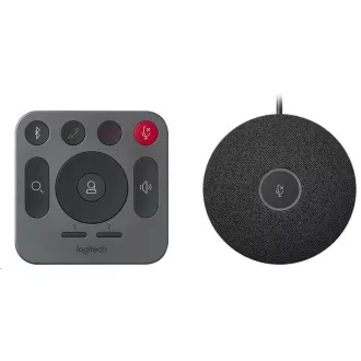 Logitech Rally PLUS Premium Ultra-HD Conference Cam rendszer, konferencia rendszer