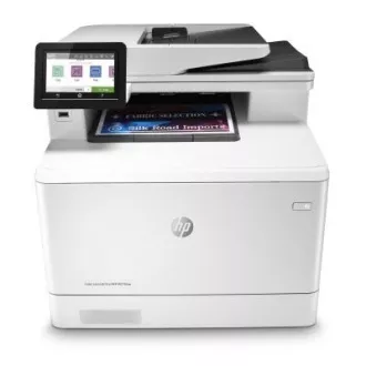 HP Color LaserJet Pro MFP M479fnw (A4, 27 / másodpercenként 27, USB 2.0, Ethernet, Wi-Fi, Print / Scan / Copy / Fax)