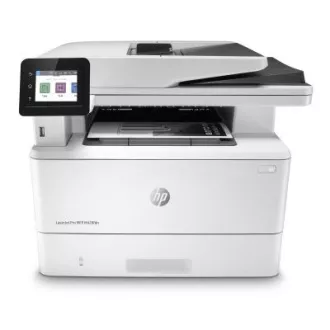 HP LaserJet Pro MFP M428fdn (38str / perc, A4, USB / Ethernet / nyomtatás / beolvasás / másolás, fax, duplex)