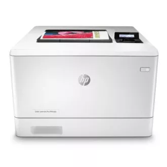 HP LaserJet Pro 400 színes M454dn (A4, 27/27 ppm, USB 2.0, Ethernet, Duplex)