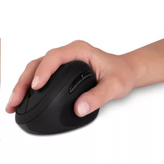 CSATLAKOZTASSA AZ EGÉSZSÉGÜGYI NŐKÉRT ergonomikus függőleges egér, vezeték nélküli