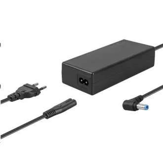 AVACOM töltőadapter notebookokhoz 19V 4, 74A 90W ívelt csatlakozó 5,5mm x 2,5mm AVACOM töltőadapter notebookokhoz 19V 4, 74A 90W ívelt csatlakozó 5,5mm x 2,5mm